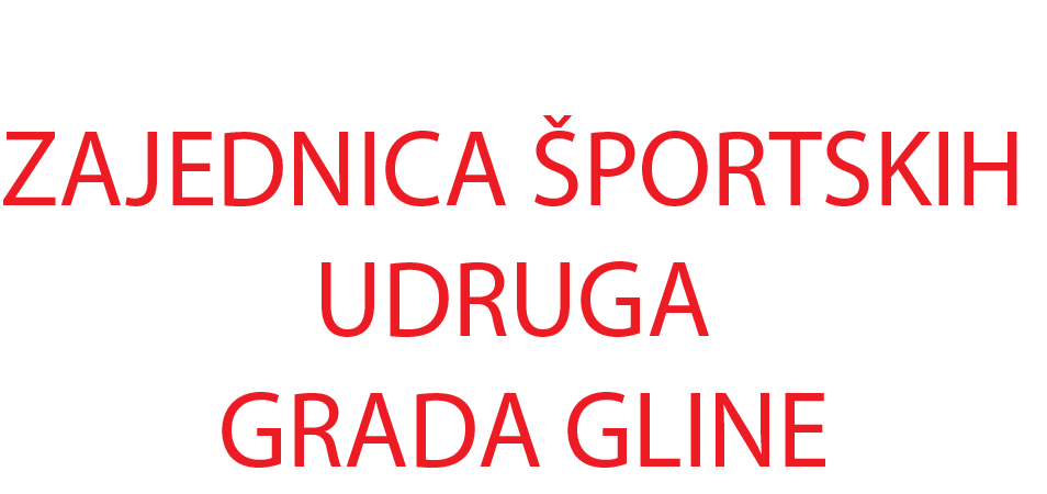 Zajednica športskih udruga grada Gline